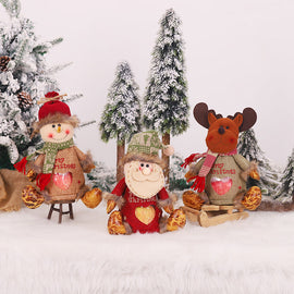 💥Christmas Gift Bags Zipper Design💥