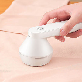 Portable Electric Lint Remover Rechargeable Fabric Shaver