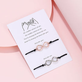 Gift for Love Ones - Couple Love Bracelets