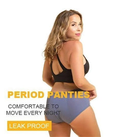 Upgraded High Waist Three-layer Leak-proof Panties for Women