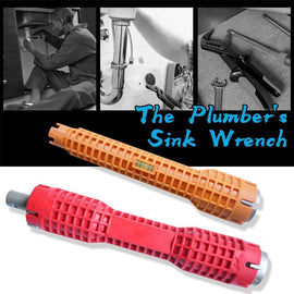 Multifunction Pipe Wrench ,Bathroom Tool