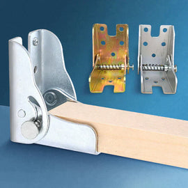 💥90 degree self-locking folding hinge💥