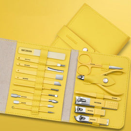 Nail Clippers Portable Set (12/16pcs)