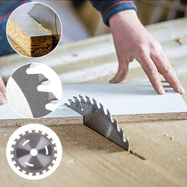 Circular Saw Blade (1 Set/2pcs)
