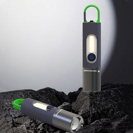 💥Zoomable LED Flashlight💥