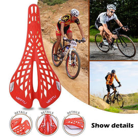 Spyder - The Inbuilt Saddle Suspension