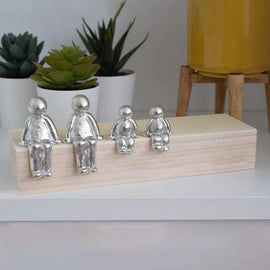Family Member Figurines