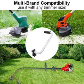 🌿Ergonomic Weed Eater Handle Extension Weed Wacker Trimmer Grip