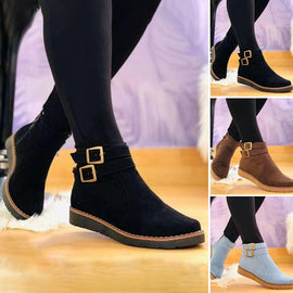 Trendy Orthopedic Boots