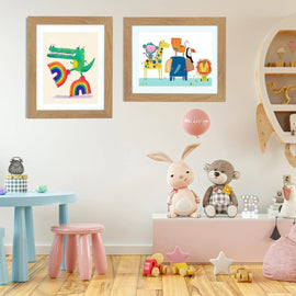 Kids Artwork Picture Frame Storing 150pcs, Front-opening Children Art Projects Frame