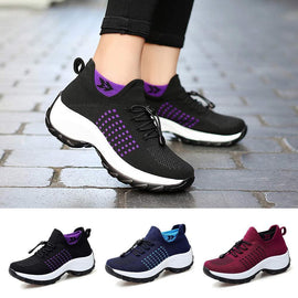 Comfortable Non-slip Stretch Cushion Shoes