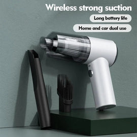 🚙2023 Hot Sale✨Wireless Handheld Car Vacuum Cleaner