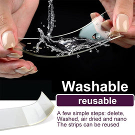 💥Reusable Multifunctional Double-sided Tape💥