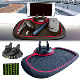 🚗🚗Multifunction Car Anti-Slip Mat Auto Phone Holder