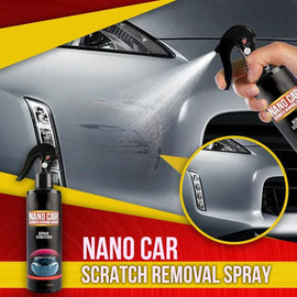 ✨2023 Hot Sale🚗Nano Car Scratch Removal Spray