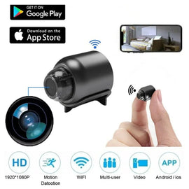 🎁50% OFF🔥Mini WIFI Camera 1080P HD