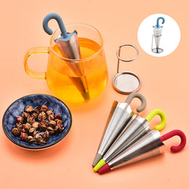 💥Umbrella Stainless Steel Tea Infuser💥