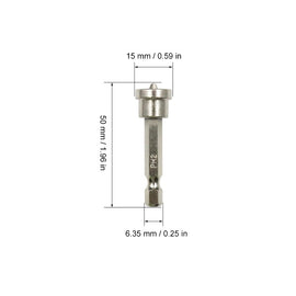 Magnetic Positioning Screwdriver