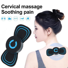 🔥50% OFF🔥Portable Electric Neck Massager