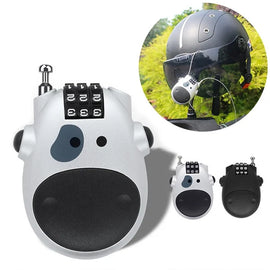 💥Anti-theft Telescopic Wire Lock💥