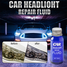 💥Spray for car headlight repair💥