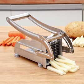 🍟French Fries Potato Chips Cutter