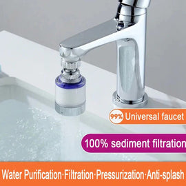 ✨50% OFF💦Kitchen Water Purifier Faucet