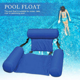 🥰HOT SALE🥰Swimming Floating Bed And Lounge Chair