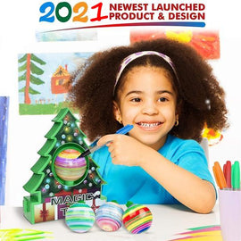 Christmas Original Ornament Decorator