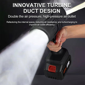 Handheld Powerful Dryer for Car Dust Cleaning
