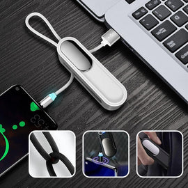 🔥55% OFF🔥3-in-1 Magnetic Portable Charging Cable