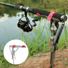 🎣50% OFF🎣Automatic Fishing Rod Holder