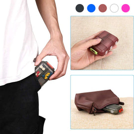 Portable Pill Box🎁Medicines, jewellery, parts can all be put in this tiny box!