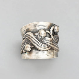 Lily Flower Ring