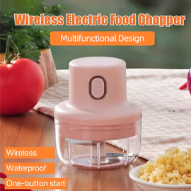🔥Hot Sale🔥Intelligent Electric Garlic Machine